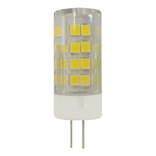 Лампа LED G4  5W/827  220V 400Lm JAZZWAY